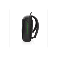 Madrid Anti-Diebstahl-RFID-USB-Laptop-Rucksack PVC-frei